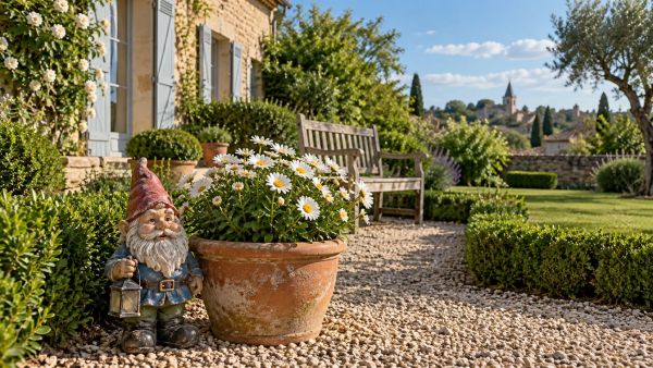 10 astuces pour embellir votre jardin avec un lutin décoratif