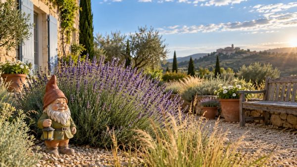 10 astuces pour embellir votre jardin avec un lutin décoratif