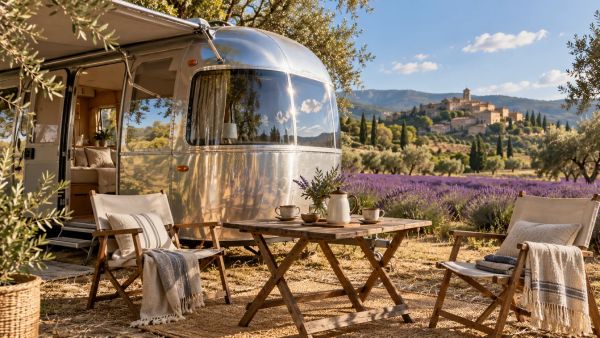 10 idées innovantes pour choisir une roulotte de luxe
