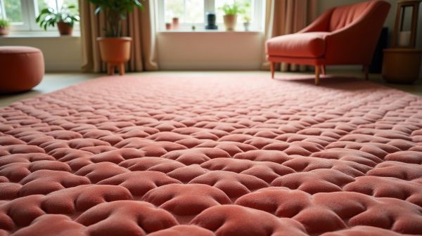 5 raisons d’opter pour un tapis tufté sur-mesure pour votre intérieur