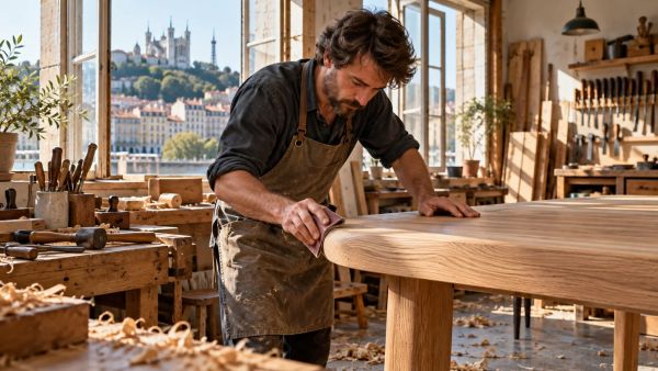 6 raisons de choisir l'ébénisterie pour vos meubles personnalisés