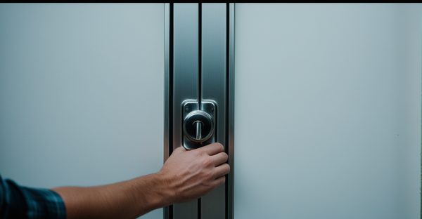 Astuces pratiques pour ouvrir une porte à pêne bloqué