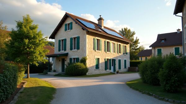 Besoin d'un installateur photovoltaïque en Rhône-Alpes ?