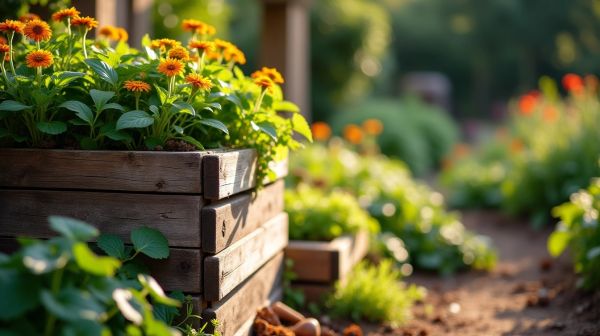 Choisir son bac à compost : transformer ses déchets en richesse