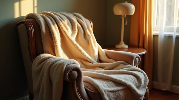 Comment choisir un plaid parfait pour votre intérieur cosy