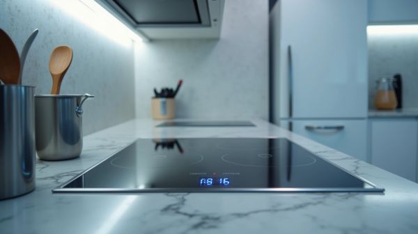 Comment débloquer une plaque induction rapidement