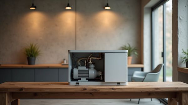 Comment réduire le bruit de votre pompe à chaleur avec un caisson acoustique ?