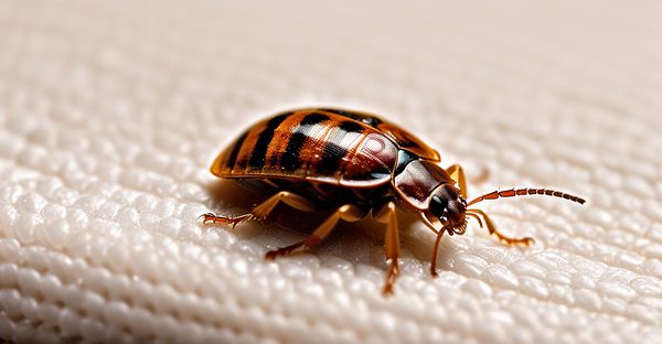 Comment repérer facilement les signes d'une infestation de punaises de lit