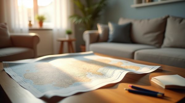 Créez facilement votre plan maison grâce à ces astuces efficaces
