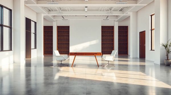 Découvrez les avantages d’un bureau blanc pour votre bureau professionnel