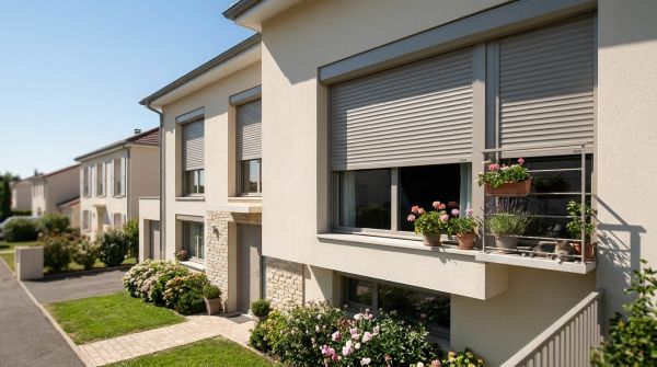 Découvrez les avantages insoupçonnés du volet roulant isolant