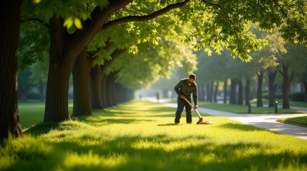 Élagage professionnel à Tarbes pour ses arbres en santé