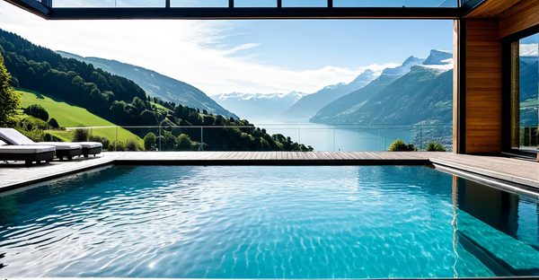 Fournisseur piscines et spas en suisse : votre guide pour choisir le meilleur