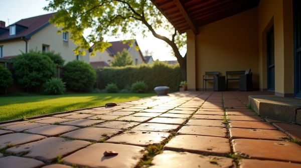 Optimiser l'étanchéité de votre terrasse dans le Val-d'Oise