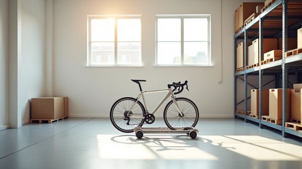 Optimisez le transport de vos panneaux avec chariot et rack adaptés