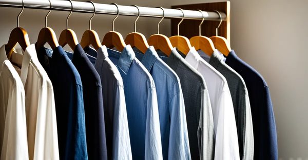 Optimisez votre dressing à pau : style et fonctionnalité garantis !