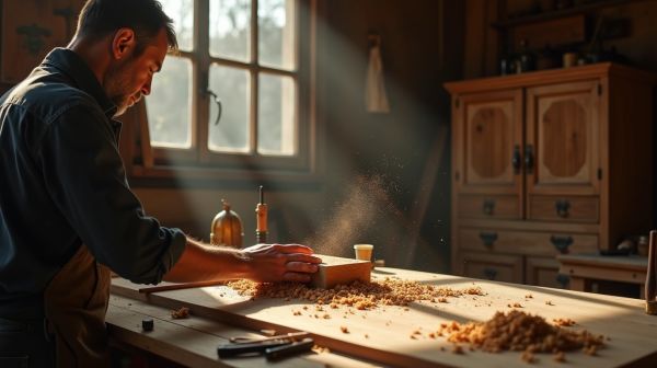 Où trouver un menuisier fiable en Gironde pour vos besoins ?