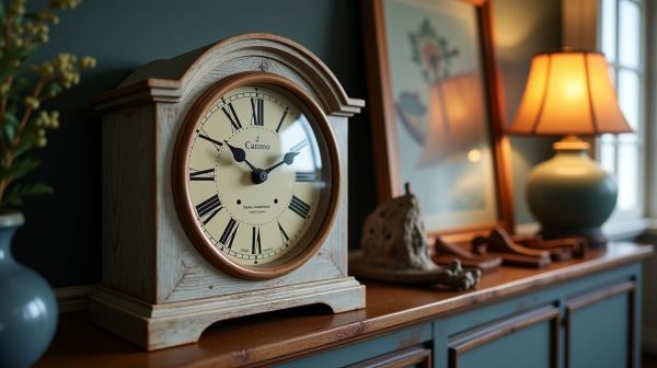 Pourquoi les horloges marines sont essentielles pour une décoration authentique