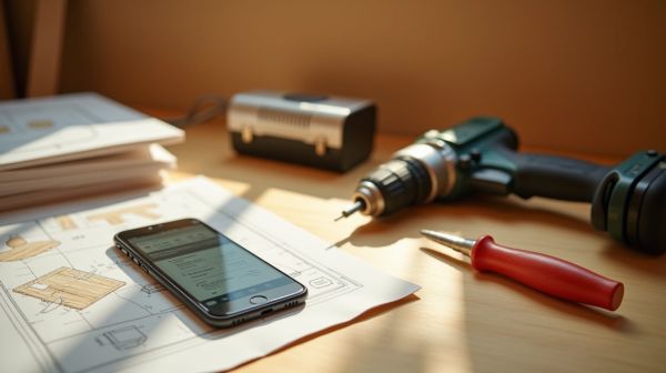Pourquoi opter pour des outils sans fil pour vos projets de bricolage