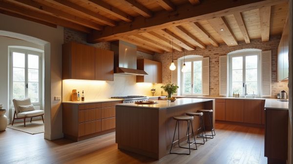 Rénovation de cuisine dans le Val d'Oise : un investissement évolutif astucieux