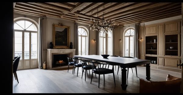 Rénover à lyon : l'expertise d'un architecte d'intérieur