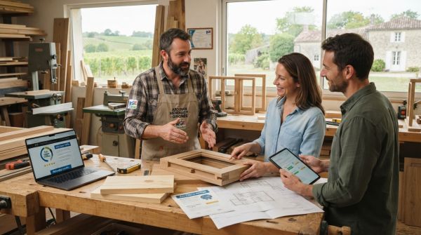 Top 5 conseils pour choisir un menuisier de confiance en Gironde