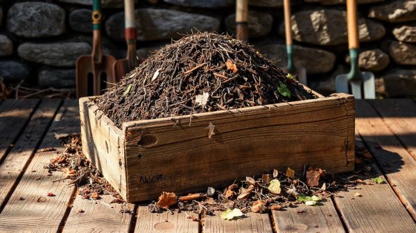 Top conseils pour un bac à compost efficace et durable