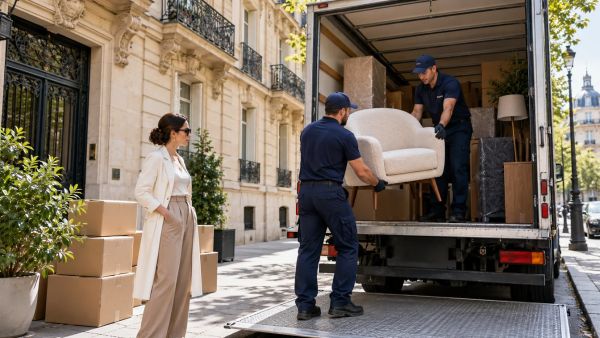 Top conseils pour un déménagement de luxe réussi