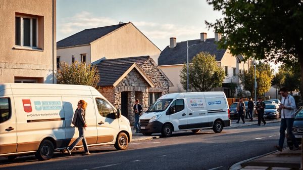 Trouver un électricien à Orvault pour tous vos besoins urgents