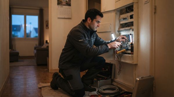 Trouver un électricien à Orvault pour tous vos besoins urgents