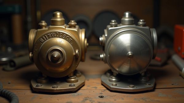 Vieillissement ou conservation : deux mots, deux machines