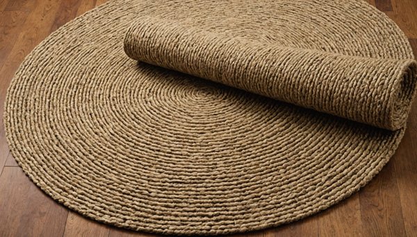 Tapis jute : élégance naturelle et durabilité à portée de main